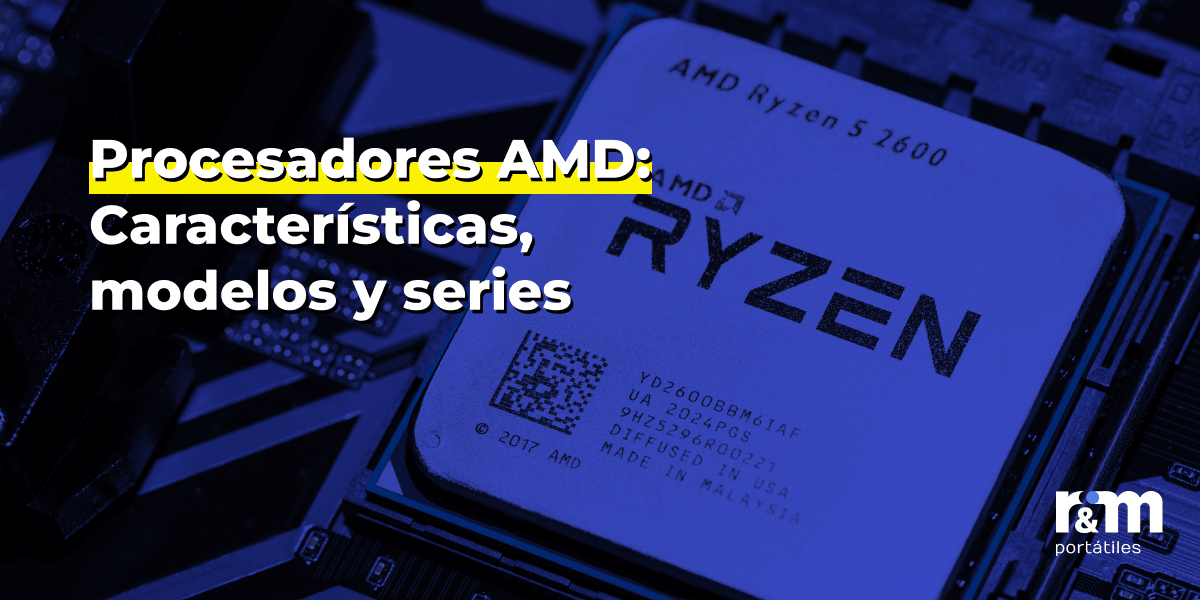 procesadores amd